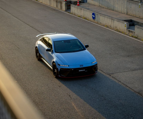 Hyundai IONIQ 6 N : la performance électrique selon Hyundai N